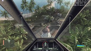 Crysis Custom Map Play - coast_tor
