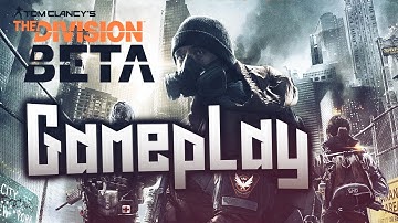 Tom Clancy The Division ★ Taking Back The Base Of Operations ★ 1080p