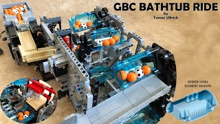 LEGO GBG Bathtub Ride FINALE