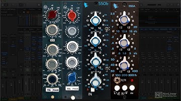 Logic Pro X 201: The EQs and Filters - 2. EQ Basics Channel EQ