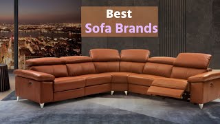 Best Sofa Brands | Top 10 Best Leather sofa brands to Buy screenshot 2