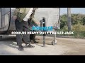 Easy to Install Kohree Electric Tongue Jack 8000lbs