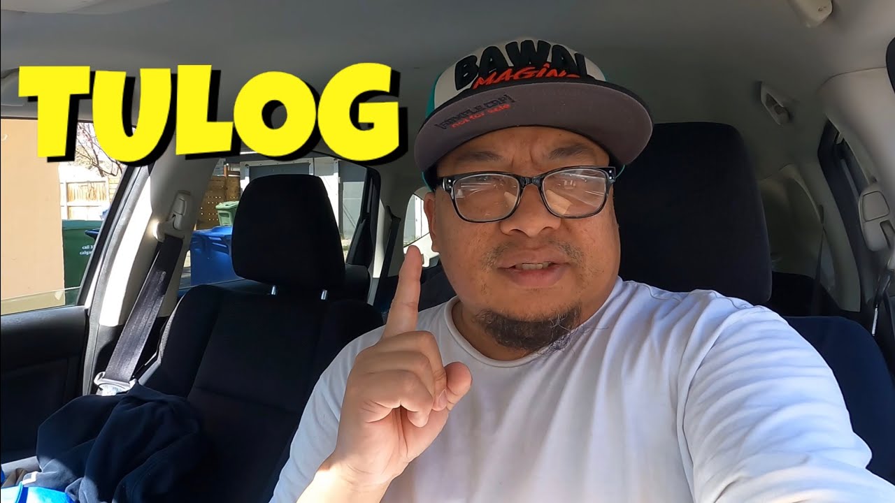VLOG 413 Tulog sa sasakyan