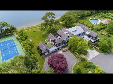 116 Centre Island Road, Oyster Bay, NY home video tour