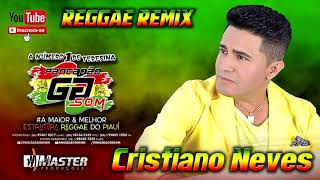 Video thumbnail of "Cristiano Neves - Pandemia Malvada - Versão Reggae Remix 2020"