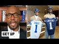 GET UP | Cowboys have elite defense with Downs &amp; Lawrence! - Riddick: Dallas are winning NFC East