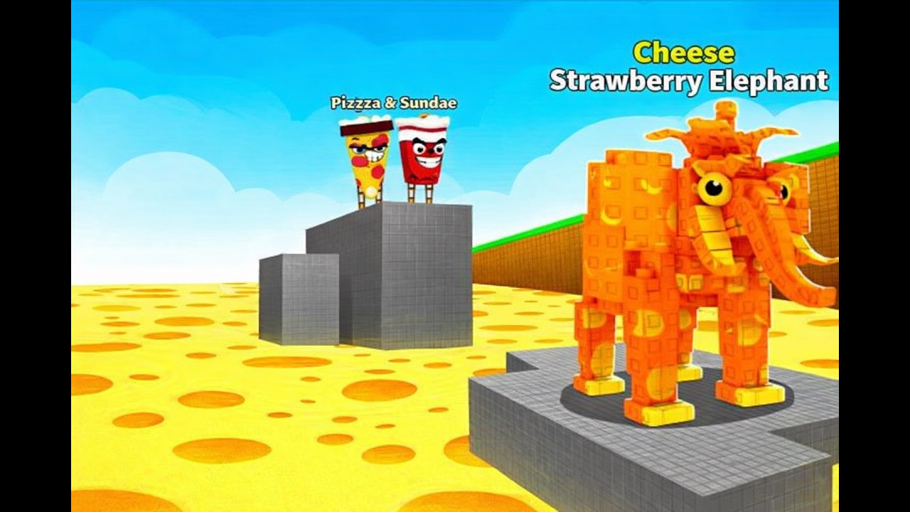 NEW CHEESE MUTATION Update + 13 NEW BRAINROT?! 🤯