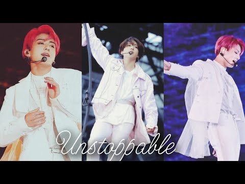 Park Jimin · BTS [FMV] Unstoppable