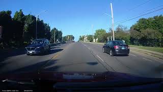 Cora Dash cam