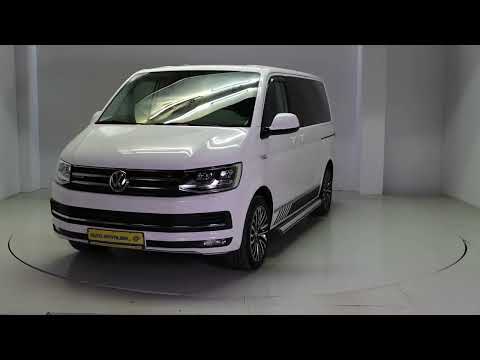 Volkswagen T6 Multivan
