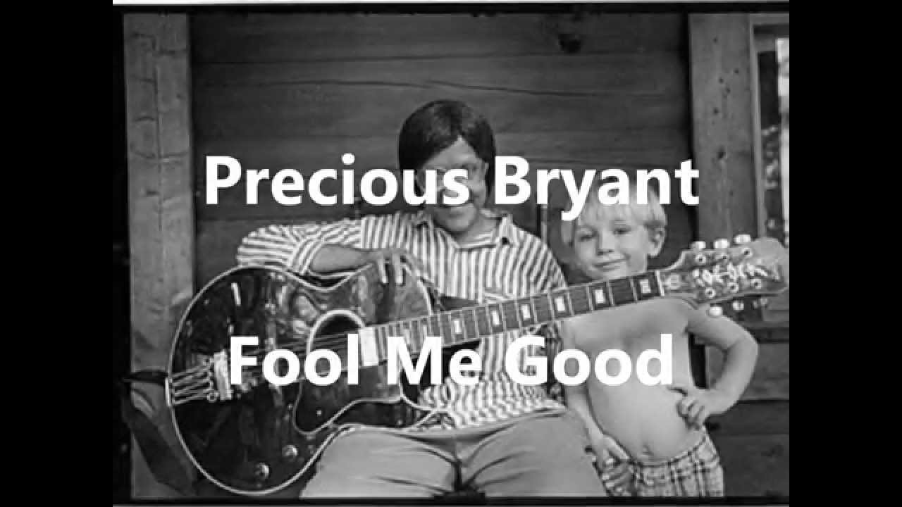 Obejrzyj Precious Bryant-Fool Me Good w YouTube Obejrzyj Precious Bryant-Fool Me Good w YouTube