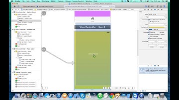 iOS 7.1 programming Lecture 15: UNDERSTANDING STORYBOARD