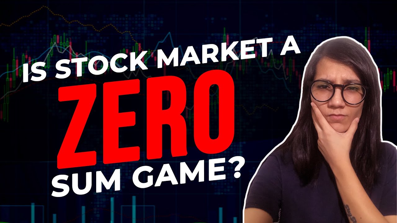 What is a Zero Sum Game | Game Theory | The Money Master - YouTube