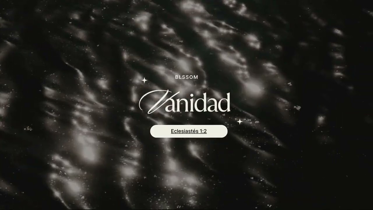 Blssom - Vanidad (Visualizer) adlı videoyu YouTube'da izle Blssom - Vanidad (Visualizer) adlı videoyu YouTube'da izle