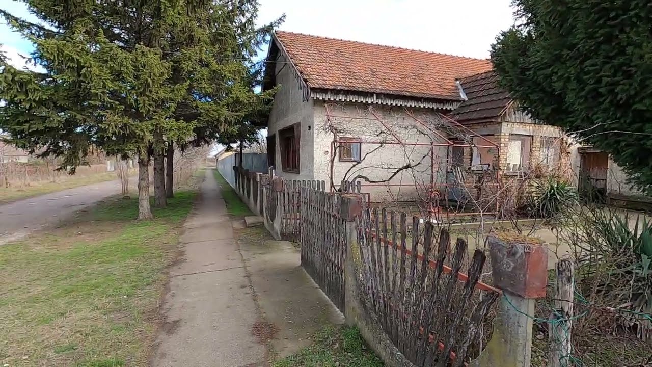 Дом на продажу в поселке Хоргош февраль 2026