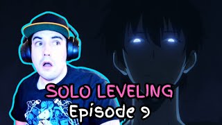 : You've Been Hiding Your Skills | Solo Leveling Episode 9 Reaction