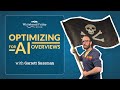 Optimizing for AI Overviews | Whiteboard Friday | Garrett Sussman | 4K