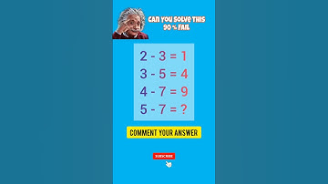 Brain test 20 || reasoning #math #mathquiz #mathematics #quiz  #iqtest #shorts #iq