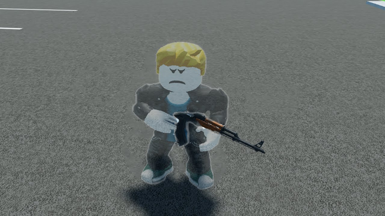 Abusing Invisibility GLITCH in Liberty County RP