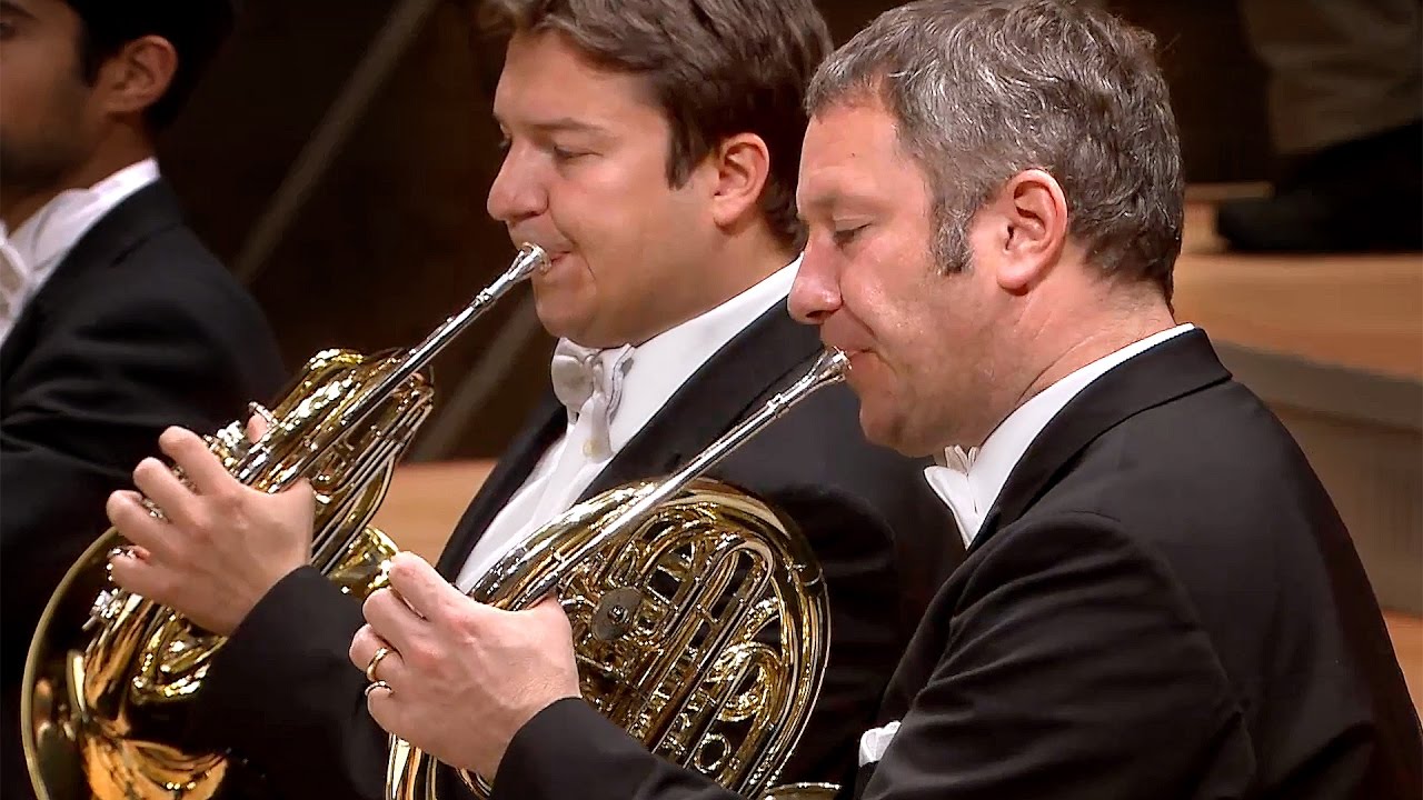 Dvořák: Symphony No. 8 / Honeck - Berliner Philharmoniker - YouTube