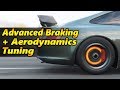 Advanced Braking + Aero Tuning Guide | Forza Horizon 4