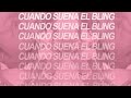 Fuego - Cuando Suena El Bling (Hotline Bling Spanish Remix) [Official Audio]