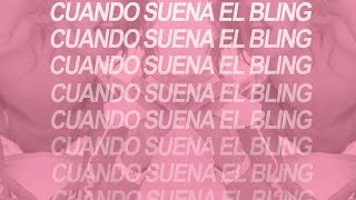Fuego - Cuando Suena El Bling (Hotline Bling Spanish Remix) [Official Audio]