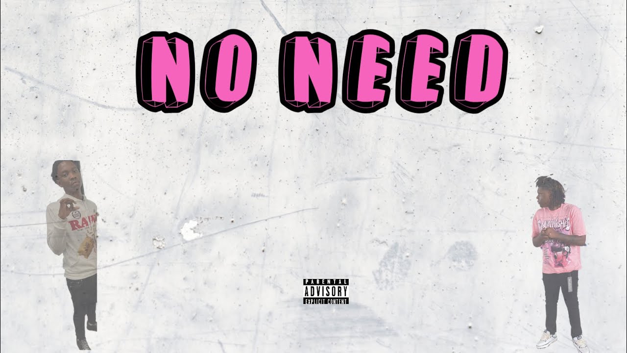 Jay Omertà - No Need Ft. Luh 30 (Official Audio with Lyrics) - YouTube