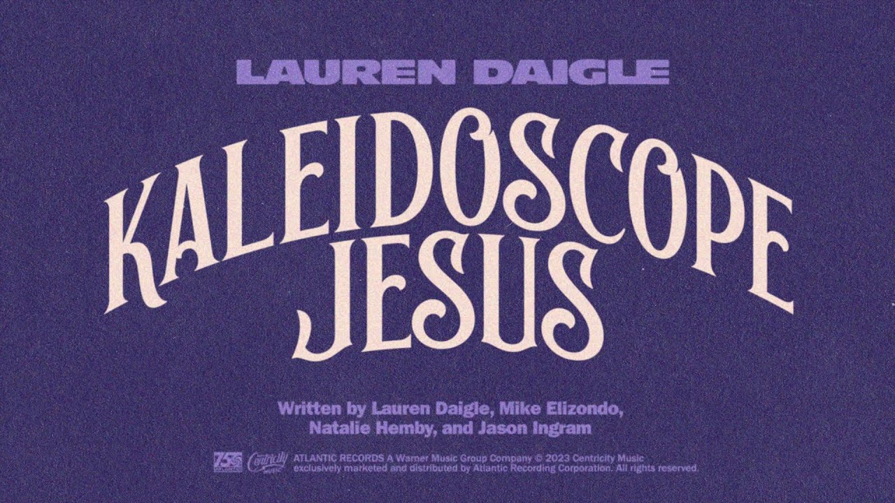 kaleidoscope jesus tour