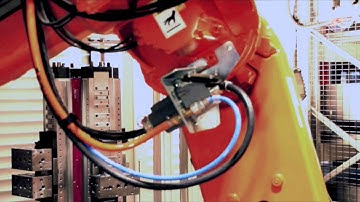 HILMA-Turmspannsystem "TS 125" in der Automation