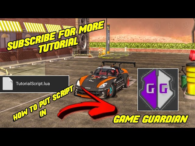 Car Parking Multiplayer Hack Money - LUA scripts - GameGuardian