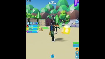 2% Chance!? Legendary King Penguin, Mining Simulator.