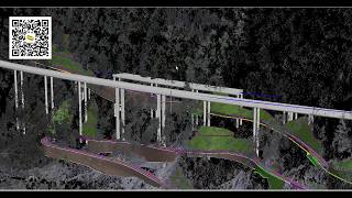 Bridge and Road 3D Visualization design