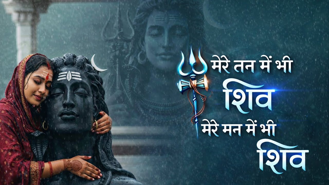 1 Hour Non-Stop Shiv Bhajan | मेरे मन में भी शिव, मेरे तन में भी शिव | Shiv Dhyan & Meditation