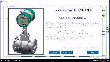 Laboratorio Virtual 3D en Control de Procesos Industriales