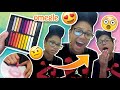 Drawing People on Omegle (Oil Pastels Edition) | rooneyojr