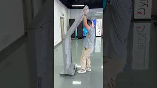 Very suitable for rapid deployment of LED displays#eagerled #leddisplay #ledscreen #ledwall