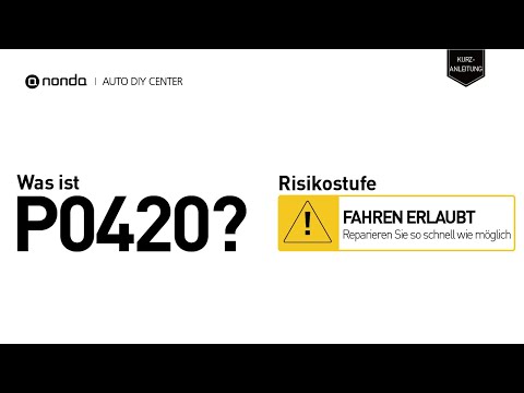 Was ist P0420 Motorfehlercode? [KURZANLEITUNG]