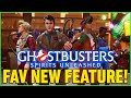 Favorite new feature in Ghostbusters: Spirits Unleashed Ecto Edition!