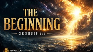 The Beginning of Everything | Genesis 1:1 | Episode 