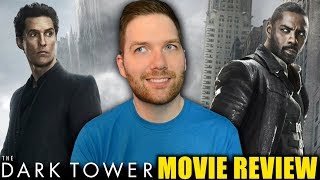 The Dark Tower - Movie Review