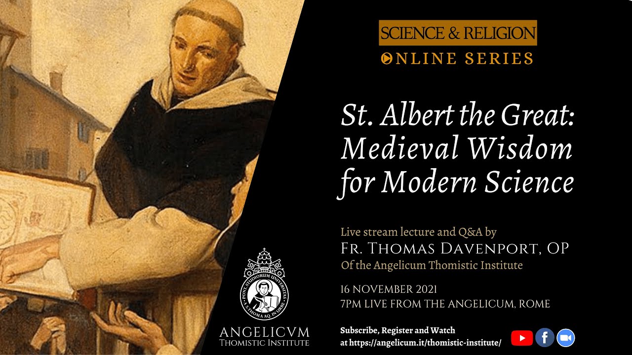 Albert The Great Works