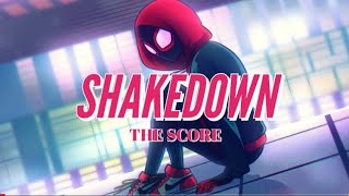 SPIDER-MAN: INTO THE SPIDER-VERSE - Shakedown || NCCM|| Music Tribute Video