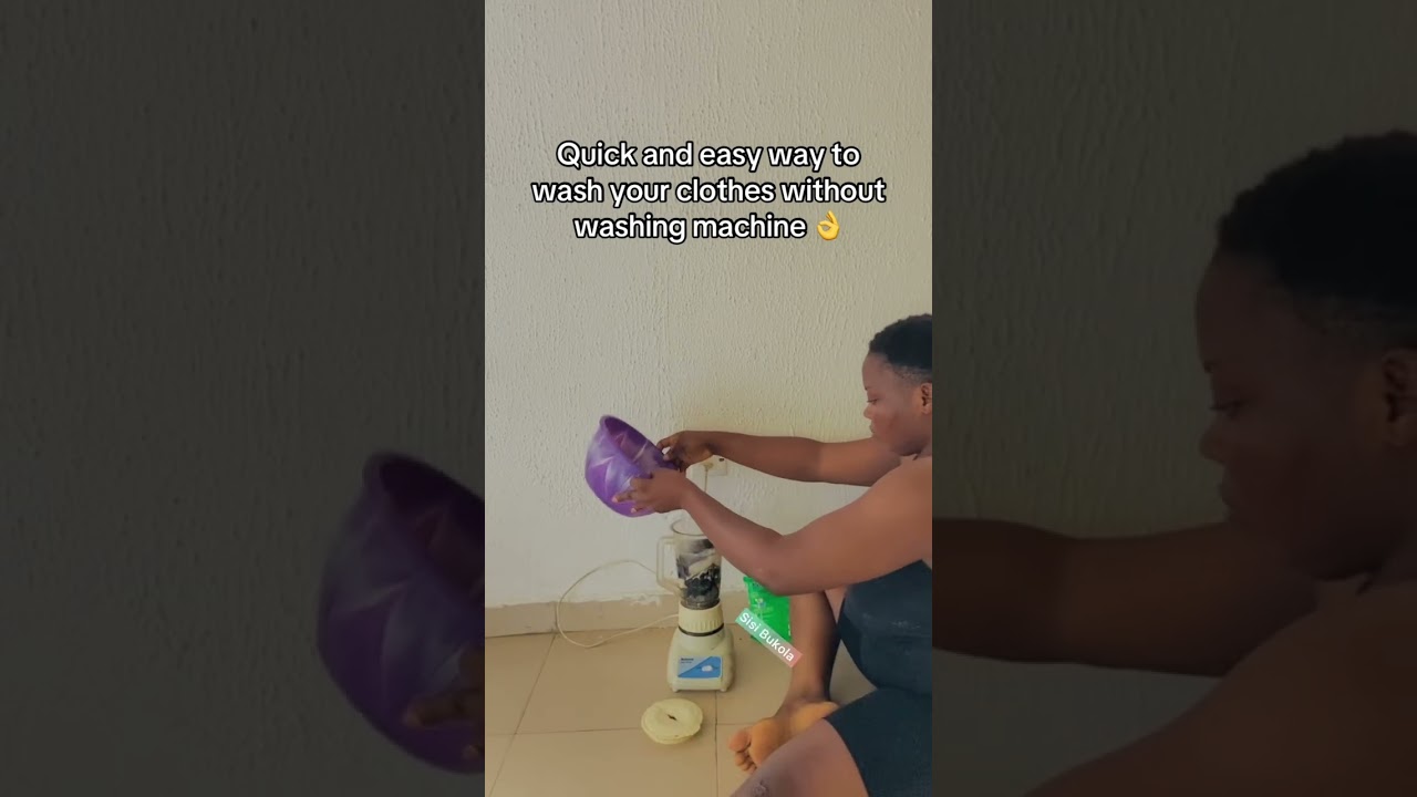 Best way to wash your clothes… 