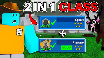 Combining TALENTS to make COMPLETELY BROKEN Class in 99 Nights in the Forest