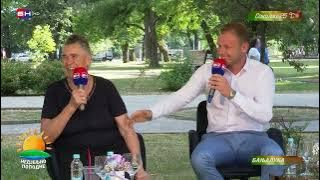 Ženi baba unuka