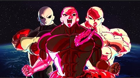 DBX2 PQ 122: Jiren (Full Power USV) - Solo (No Capsules)