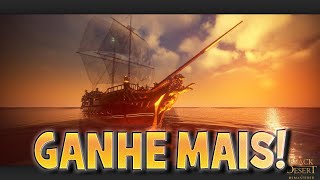 [Atualizado 2024] Planilha Permuta - Black Desert Online