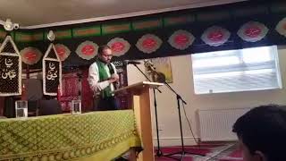 Mudabbir Hussain - Choda Pekar Nor Ke Hain Sab Se Mazhar Aik Hain