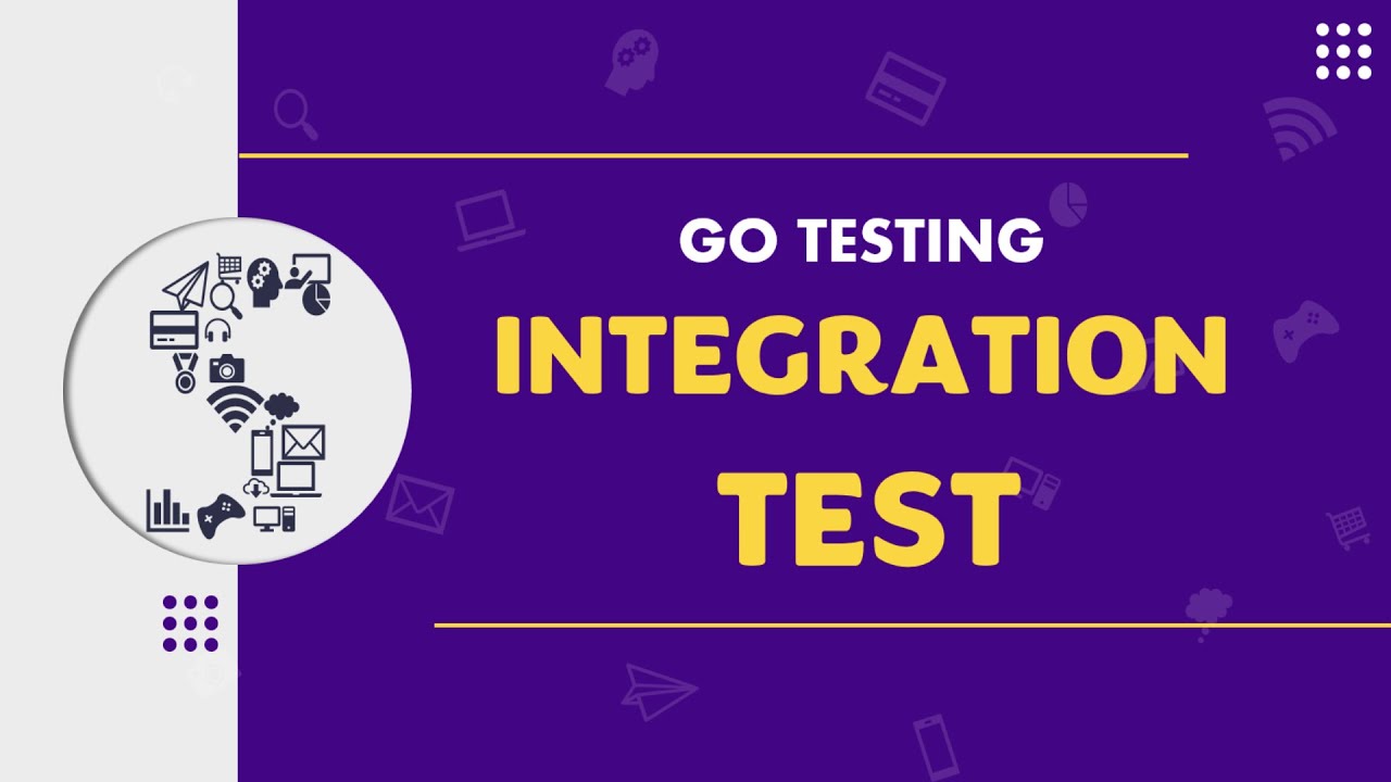 Go Testing: Belajar Membuat Integration Test Dengan Container - YouTube
